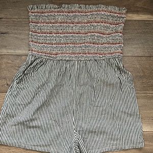 American Eagle Romper